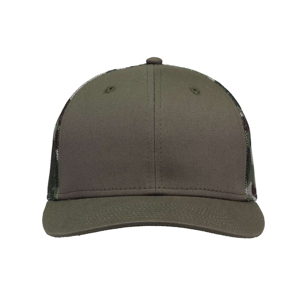 The Game® Everyday Camo Structured Trucker Cap