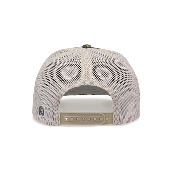 The Game® Everyday Camo Structured Trucker Cap