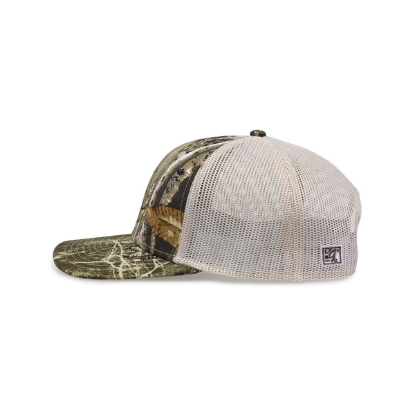 The Game® Everyday Camo Structured Trucker Cap