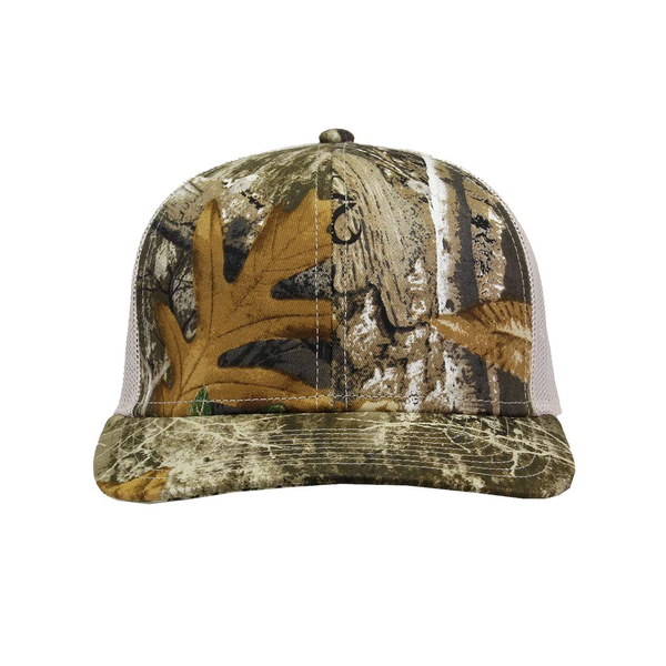 The Game® Everyday Camo Structured Trucker Cap
