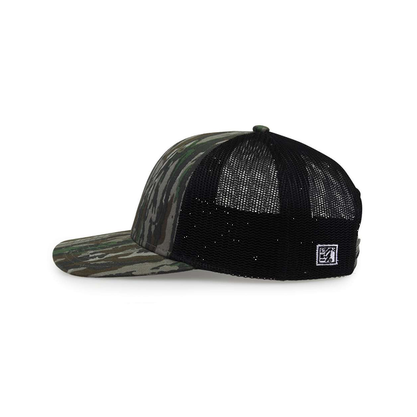 The Game® Everyday Camo Structured Trucker Cap