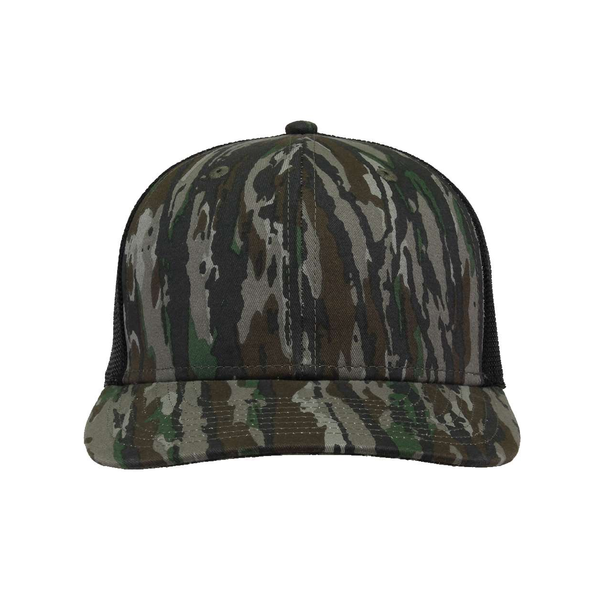 The Game® Everyday Camo Structured Trucker Cap