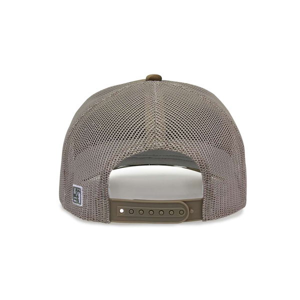 The Game® Everyday Camo Structured Trucker Cap