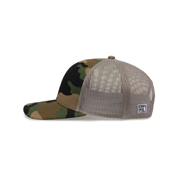 The Game® Everyday Camo Structured Trucker Cap