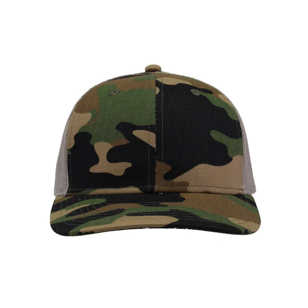 The Game® Everyday Camo Structured Trucker Cap