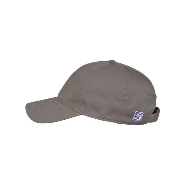 The Game® Classic Unstructured Twill Cap