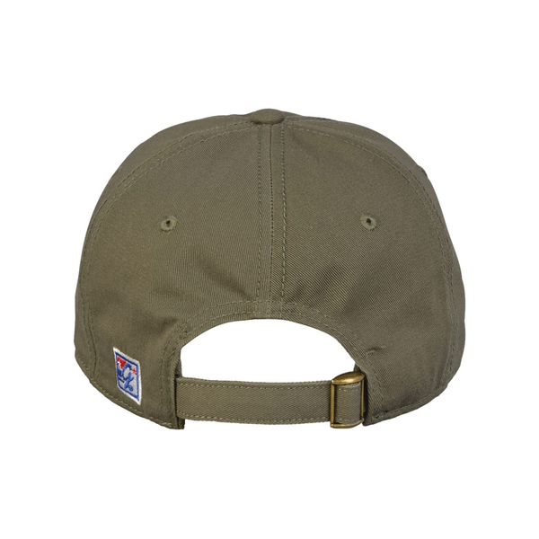The Game® Classic Unstructured Twill Cap
