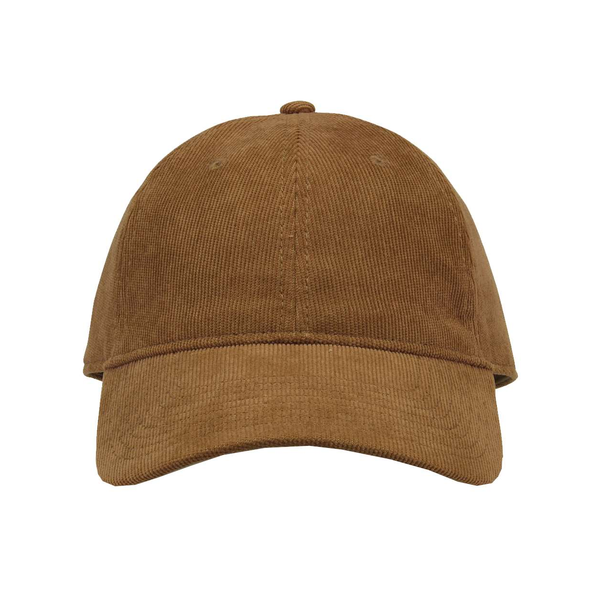 The Game® Relaxed Unstructured Corduroy Cap