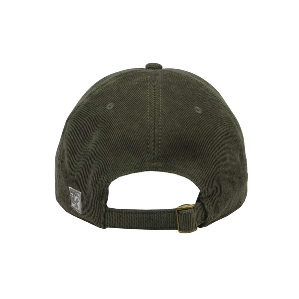 The Game® Relaxed Unstructured Corduroy Cap