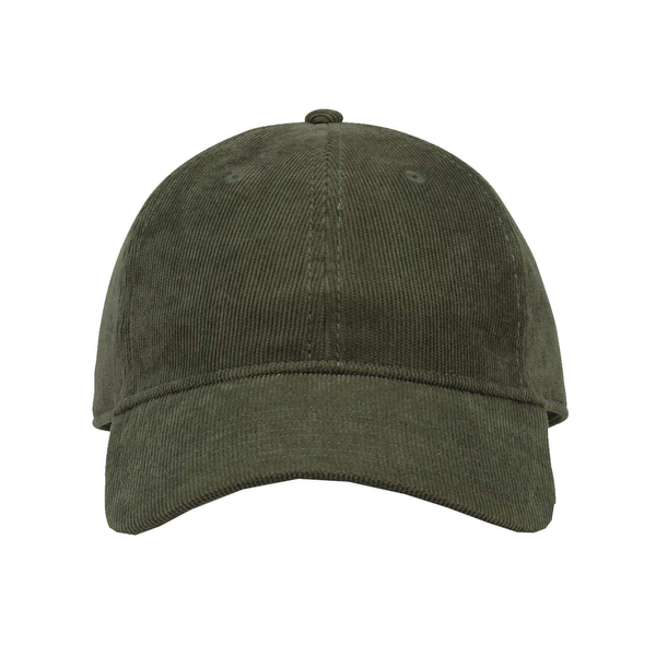 The Game® Relaxed Unstructured Corduroy Cap