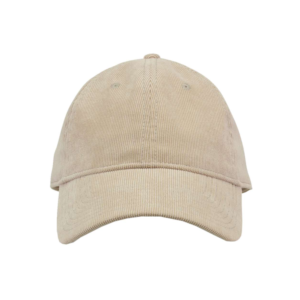 The Game® Relaxed Unstructured Corduroy Cap