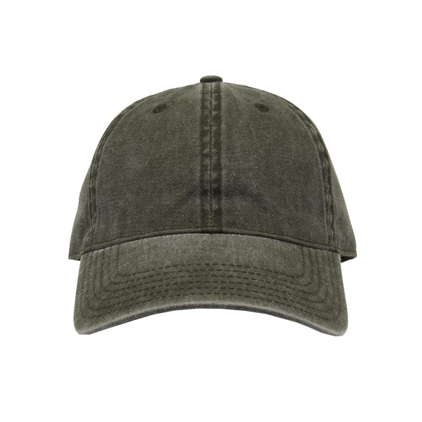 The Game® Pigment-Dyed Unstructured Cap