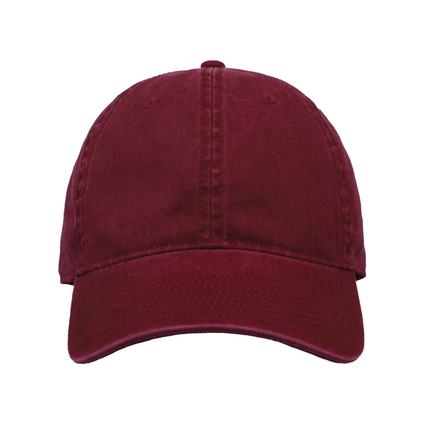 The Game® Pigment-Dyed Unstructured Cap