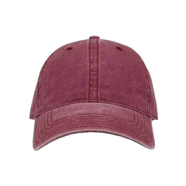 The Game® Pigment-Dyed Unstructured Cap