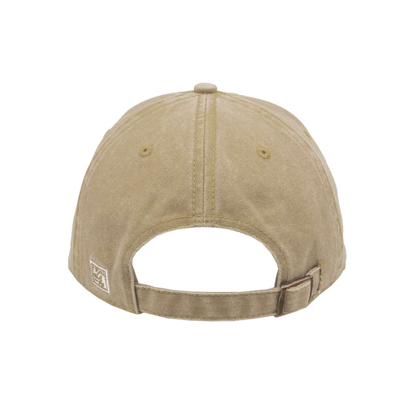 The Game® Pigment-Dyed Unstructured Cap