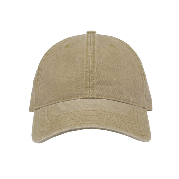 The Game® Pigment-Dyed Unstructured Cap