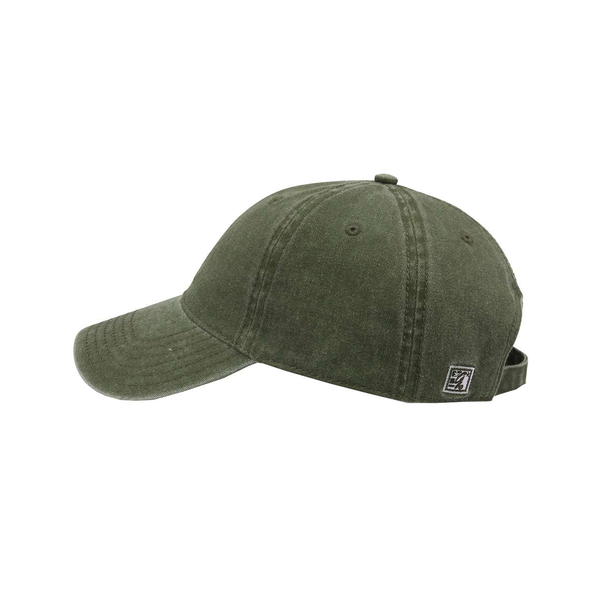 The Game® Pigment-Dyed Unstructured Cap