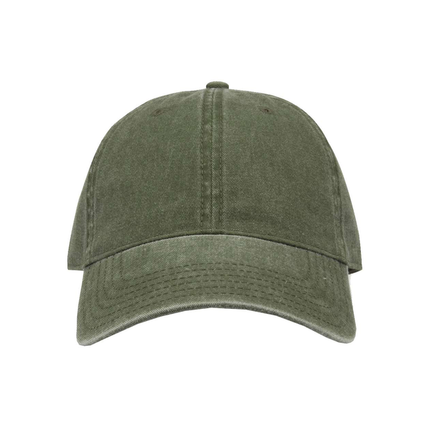 The Game® Pigment-Dyed Unstructured Cap