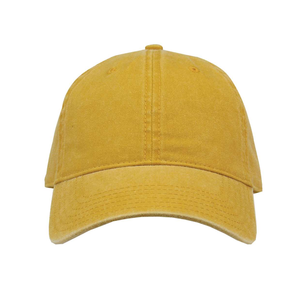 The Game® Pigment-Dyed Unstructured Cap