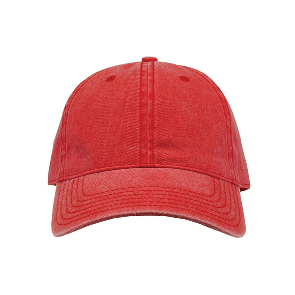 The Game® Pigment-Dyed Unstructured Cap