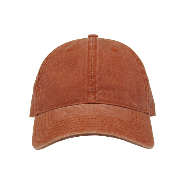The Game® Pigment-Dyed Unstructured Cap