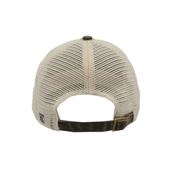 The Game® Pigment-Dyed Unstructured Trucker Cap