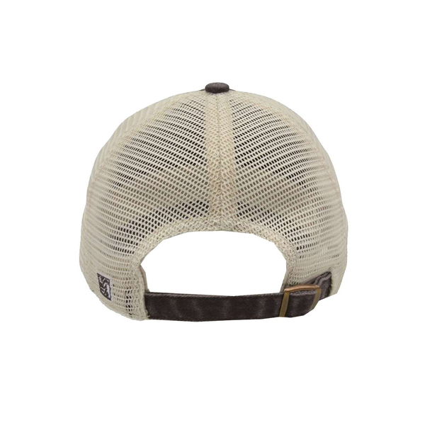 The Game® Pigment-Dyed Unstructured Trucker Cap