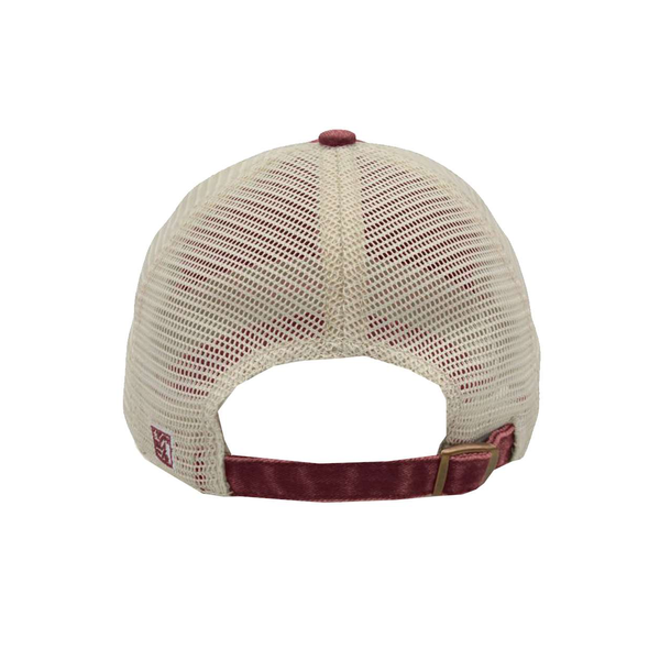 The Game® Pigment-Dyed Unstructured Trucker Cap