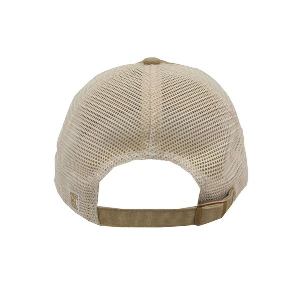 The Game® Pigment-Dyed Unstructured Trucker Cap