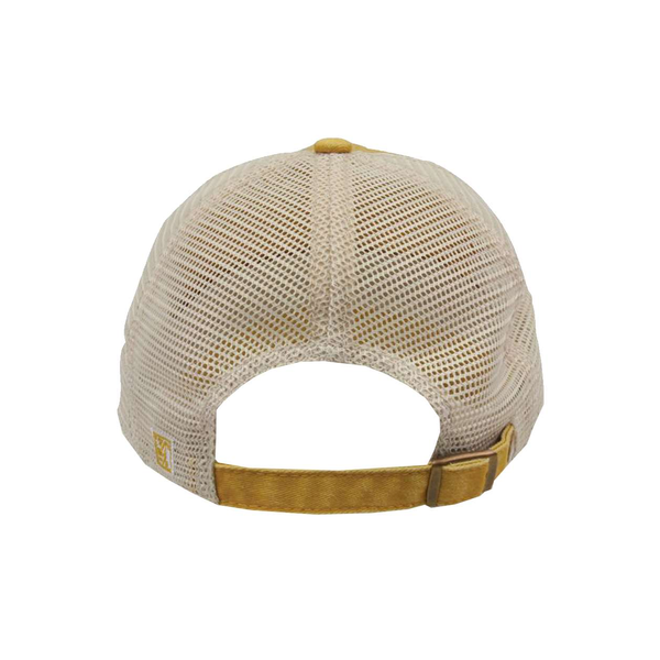 The Game® Pigment-Dyed Unstructured Trucker Cap