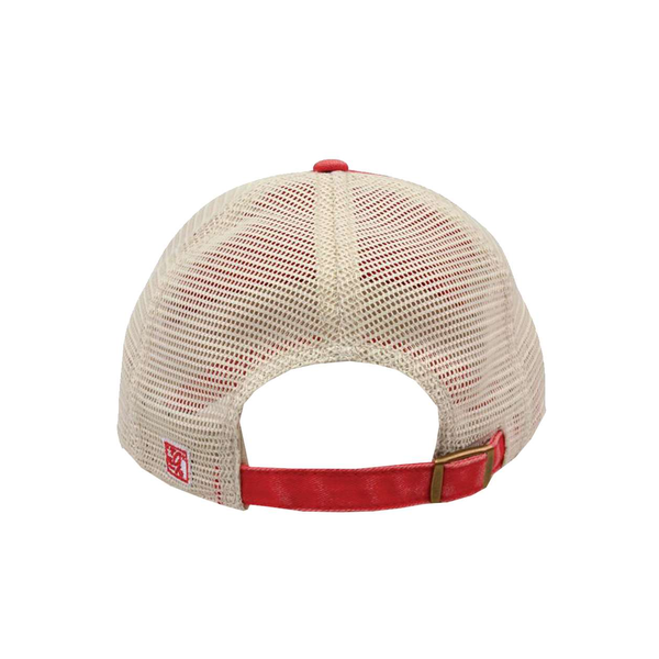 The Game® Pigment-Dyed Unstructured Trucker Cap