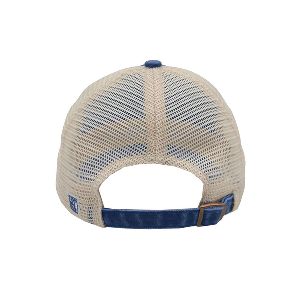 The Game® Pigment-Dyed Unstructured Trucker Cap