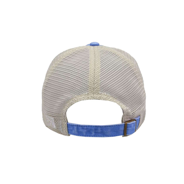 The Game® Pigment-Dyed Unstructured Trucker Cap