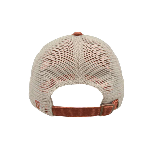 The Game® Pigment-Dyed Unstructured Trucker Cap