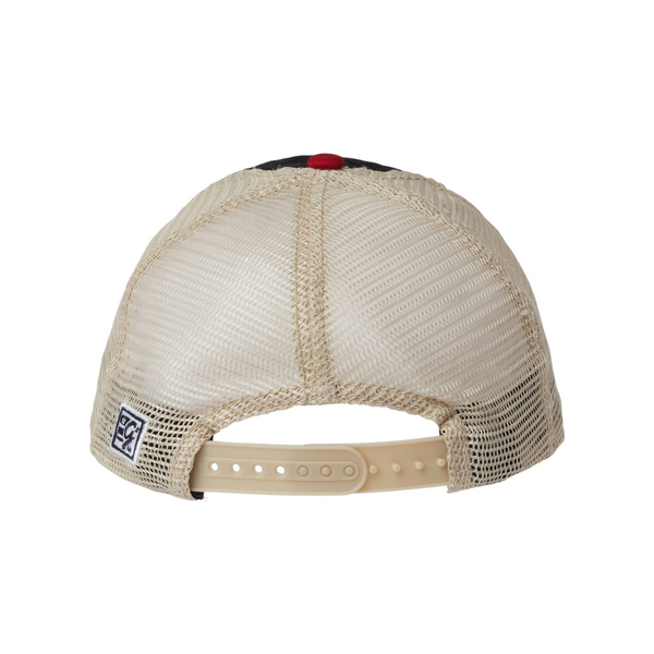 The Game® Soft Unstructured Trucker Cap