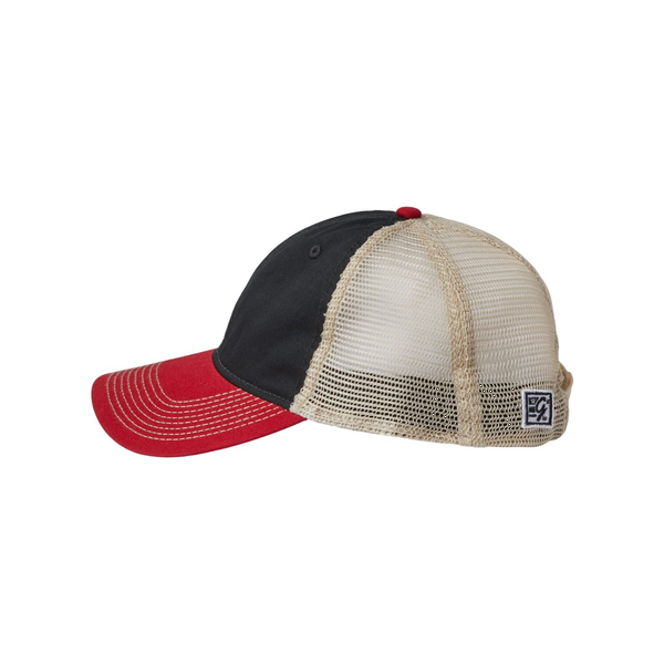 The Game® Soft Unstructured Trucker Cap