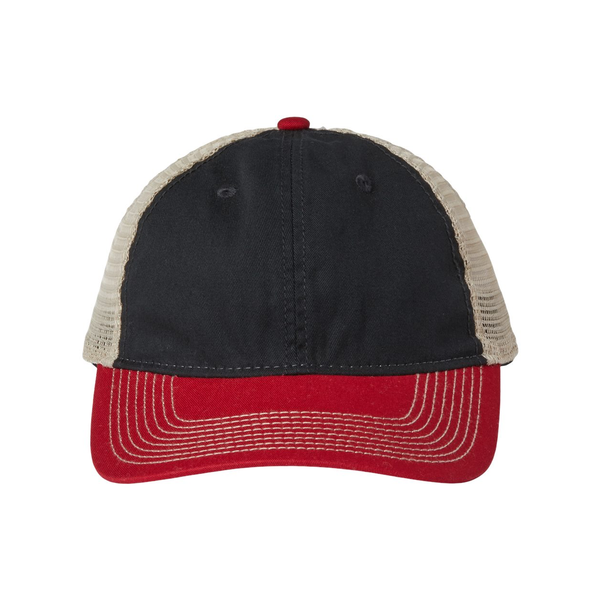 The Game® Soft Unstructured Trucker Cap