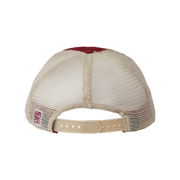 The Game® Soft Unstructured Trucker Cap