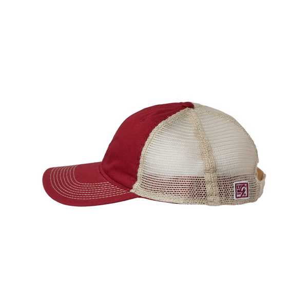 The Game® Soft Unstructured Trucker Cap