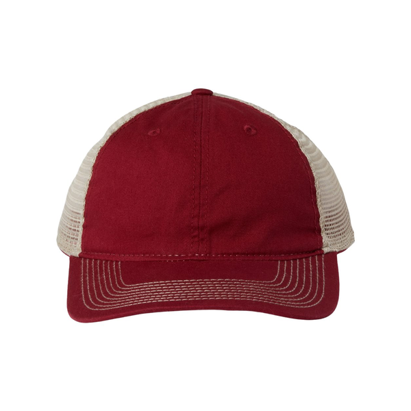 The Game® Soft Unstructured Trucker Cap