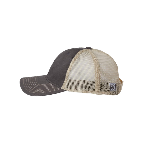 The Game® Soft Unstructured Trucker Cap