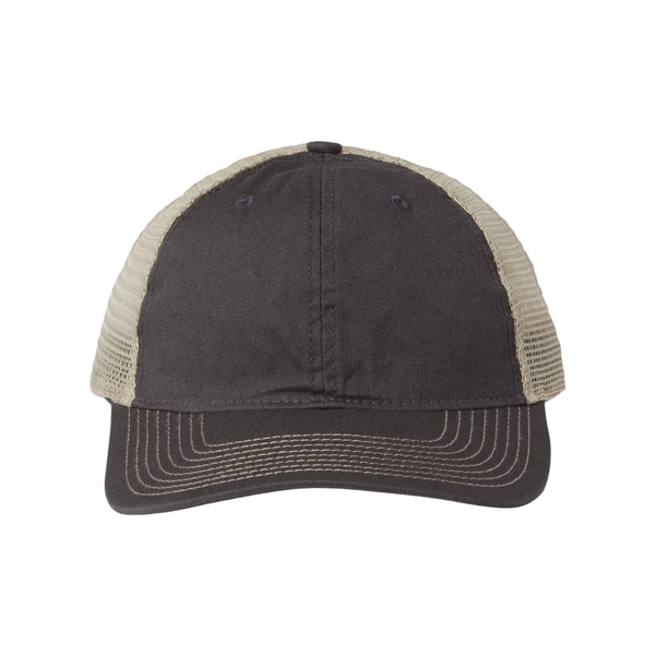 The Game® Soft Unstructured Trucker Cap