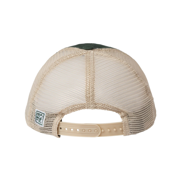 The Game® Soft Unstructured Trucker Cap