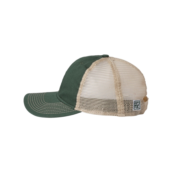 The Game® Soft Unstructured Trucker Cap