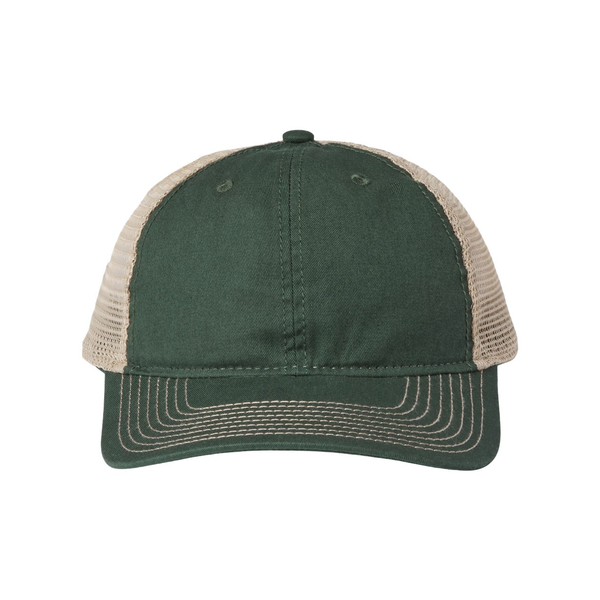 The Game® Soft Unstructured Trucker Cap