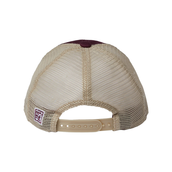The Game® Soft Unstructured Trucker Cap