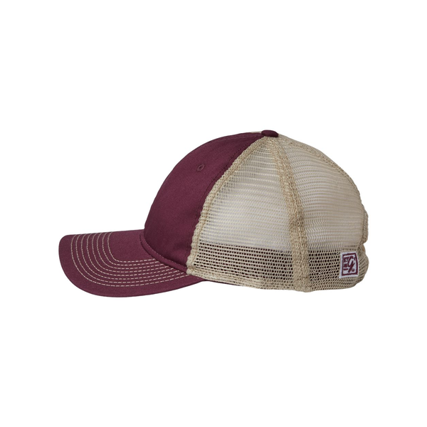 The Game® Soft Unstructured Trucker Cap
