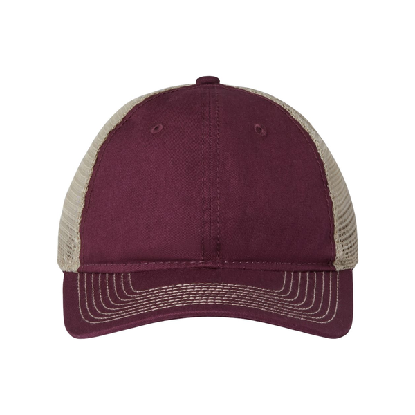 The Game® Soft Unstructured Trucker Cap
