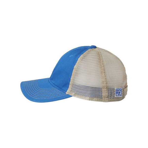The Game® Soft Unstructured Trucker Cap