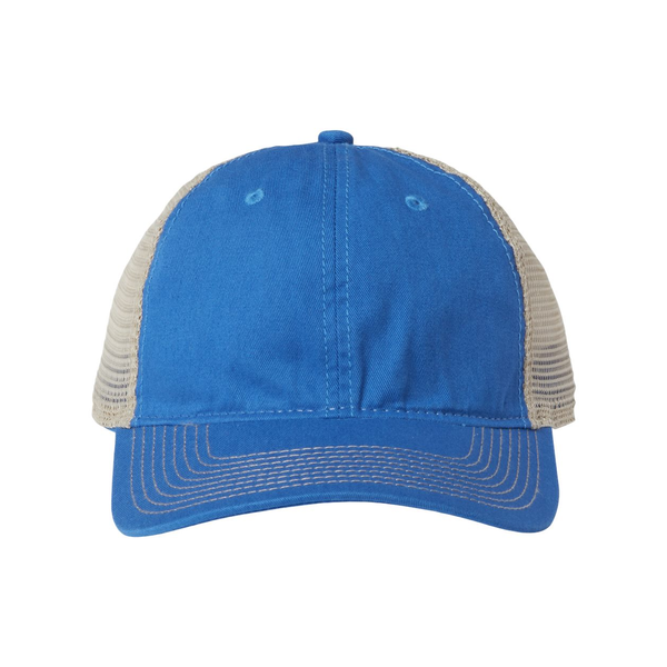The Game® Soft Unstructured Trucker Cap